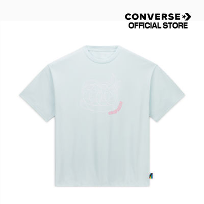 Converse เสื้อยืด TEE คอนเวิร์ส LOOSE FIT PRIDE TOGETHER GRAPHIC TEE ( 10025864-A01 ) 1325864AU3BLXX