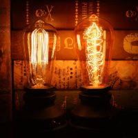 Edison Light Bulb E27 220V 40W ST64 A19 G80 G95 T10 T45 T185 Retro Filament Incandescent Ampoule Bulb Vintage Edison Lamps