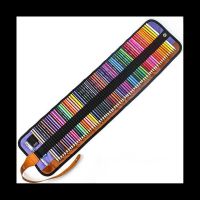 Color Pencil Roller Curtain Set Color Lead 72 Color Color Pencil Set with Rubber Pencil Sharpener Extender