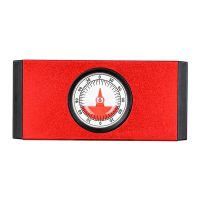 High-Precision Level Aluminum Alloy Angle Inclinometer BricklayerS Angle Inclinometer Slope Measuring Instrument