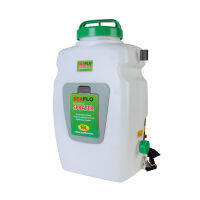 SEAFLO เครื่องพ่นปุ๋ยแมลงแบบเป้อินเดีย Knapsack Insect Fertilizer Sprayer