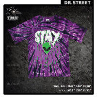 Dr.Street เสื้อมัดย้อม เสื้อยืด แนวสตรีท HUAK