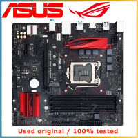 สำหรับ B150M แป้นพิมพ์กันน้ำแผงวงจรคอมพิวเตอร์ LGA 1151 DDR4 64กรัมสำหรับเมนบอร์ด B150 SATA III PCI-E 3.0 X16