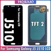 5.2inch TFT2 LCD For Samsung Galaxy J5 2016 Display J510 J510F J510FN J510M Touch Screen Digitizer For Samsung J510 LCD Assembly