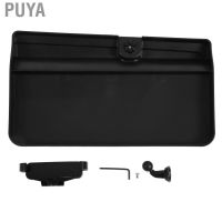 Puya Center Console Dash Tray  Dashboard Organizer ABS  for Car Interior Accessories q