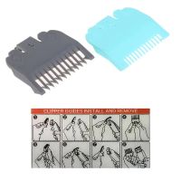 2PCS Limit Comb Set Compatible With WAHL Electric Hair Clipper Cutting Guide Comb Hairdressing Tool Set