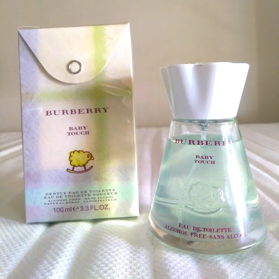 Burberry baby touch clearance fragrance