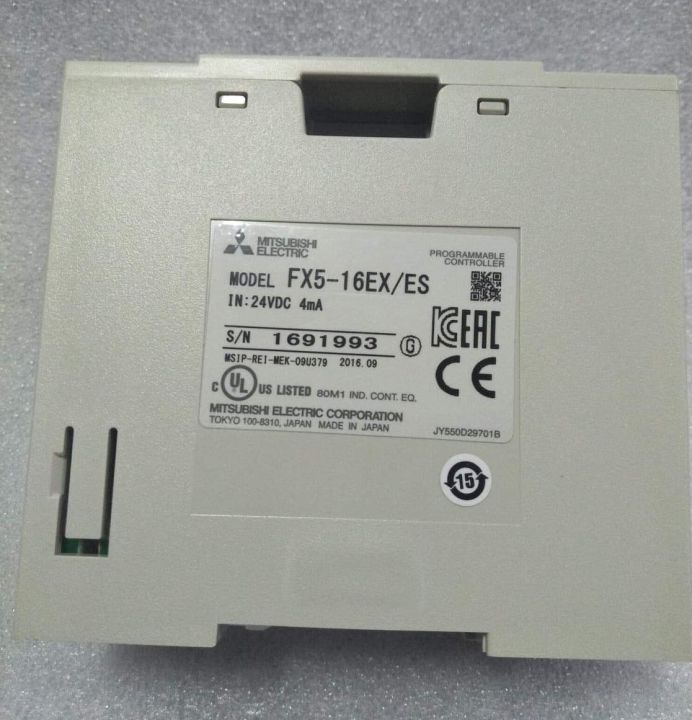 fx5u-cpu-module-mitsubishi-fx5-16ex-es-สภาพใช้งาน-98