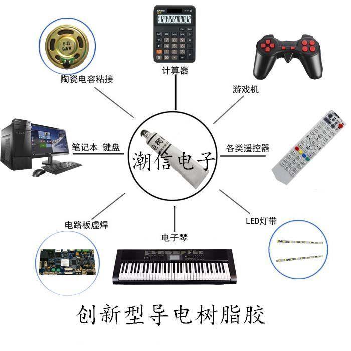 conductive-adhesive-conductive-resin-button-failure-repair-tool