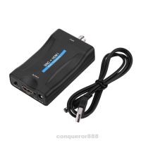 卍✹❧ BNC To HDMI HD 1080P/720P Conector Video Adapter With USB Cable