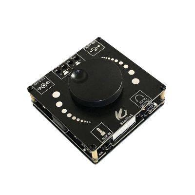 XY-AP50H HIFI Fever Amplifier Board TPA3116D2 50W+50W High-Bass Adjustable Stereo Audio Module