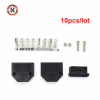 2021Free Shipping 10pcslot 16pin obd2 Connector OBD2 OBD 2 16Pin Female Angle Connector OBD Female Wire Sockets Connector