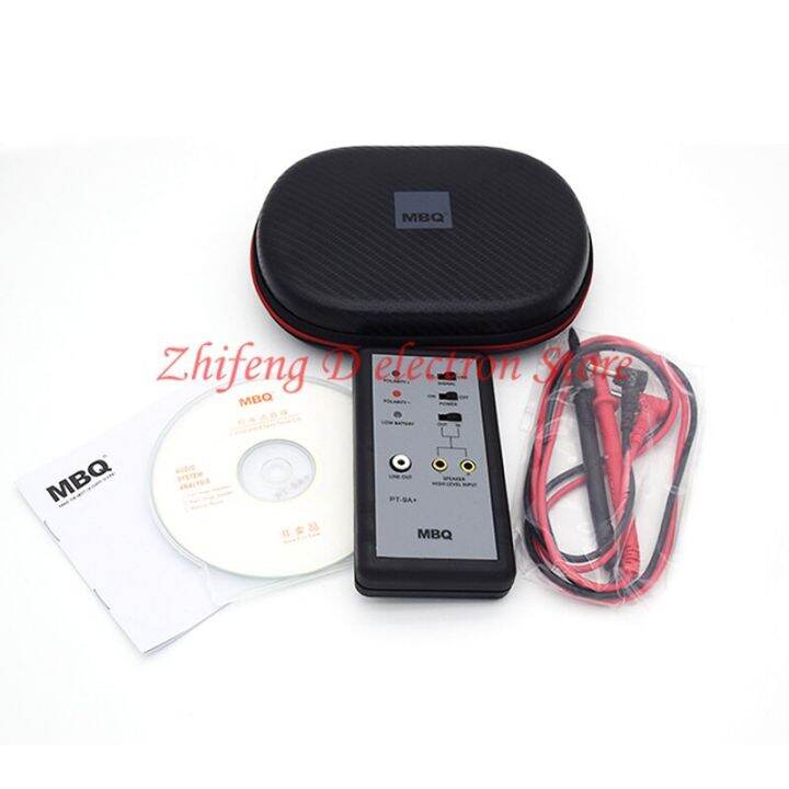 Car Audio Modification, Horn Test Phase Meter, Speaker Positive And Negative Detector Lazada PH