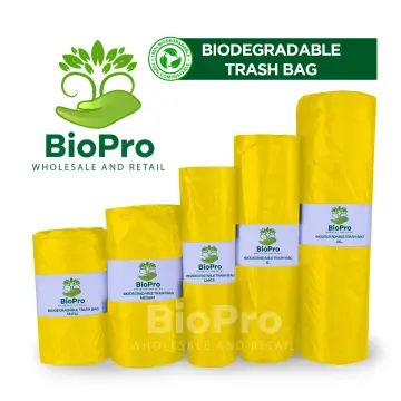 Large Garbage Bags: Buy Eco-friendly Garbage Bags Online