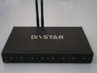 Dinstar UC2000 VE - 8W (Configured 2 SIMs) สำหรับต่อกับตู้สาขาแบบ VoIP (Asterisk, IssabelPBX, 3CX)