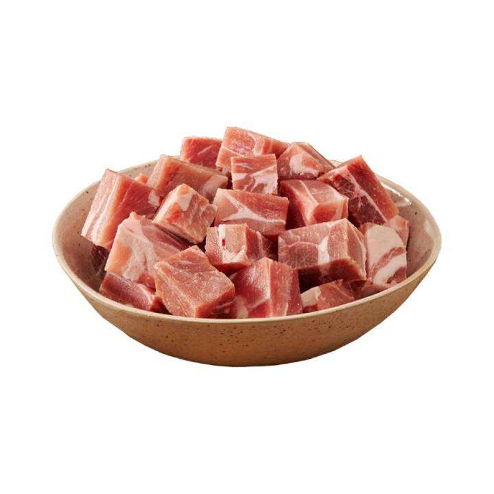 Premium Pork Adobo Cut (500g) Lazada PH