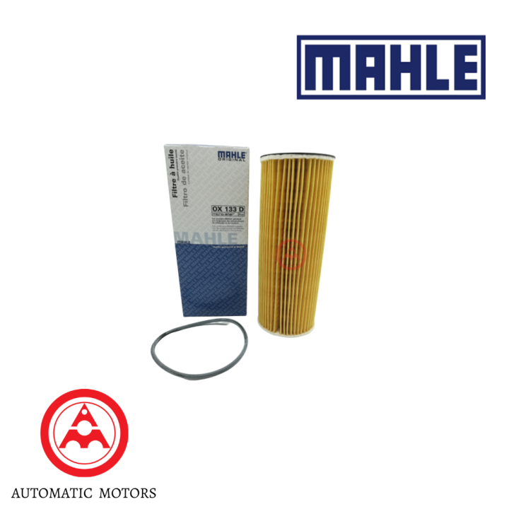 Mercedes Benz Mahle Oil Filter M104 M111 M161 REXTON 270 1041800109