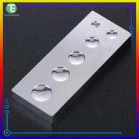 6 Holes Snap Rivet Fastener Buttons Holder Mounting Base Installation Tools-223758