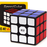 รูบิด รูบิคผึกสมอง ทรงลูกบาศก์ 3x3x3 ฝึกสมอง เพิ่มไอคิว ลื่น ทน DianSheng WhiteRubiks cube Magic Square 3 Layers