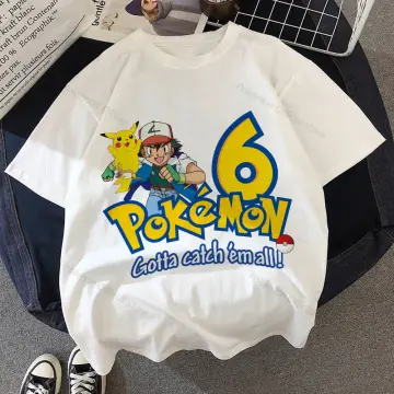 buy pokemon shirts