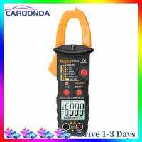 [Big Sales] ANENG ST184 Digital Clamp Meter Multimeter AC/DC Voltage Current Tester (Yellow) [Arrive 1-3 Days]