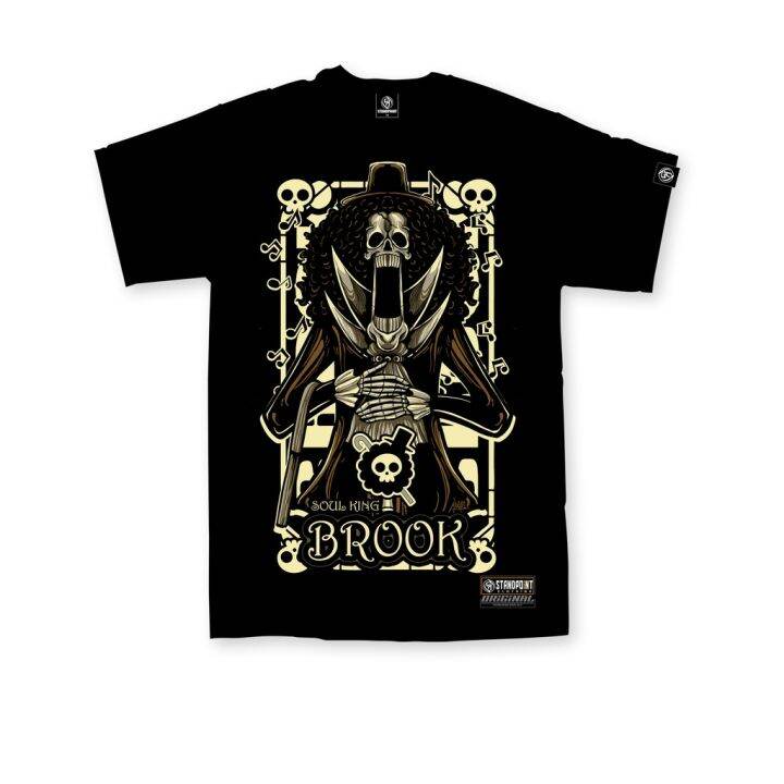 STANDPOINT CLOTHING BROOK (Limited Edition) Lazada PH