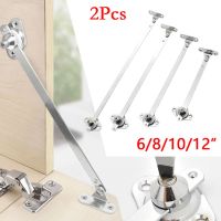 卍❈ 2PCS Cabinet Lid Support Cupboard Door Flap Stay Hinge Down Drop Lid Support Sliding Rail Furniture Hardware 6/8/10/12 Inches