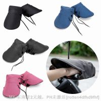 【hot】❀﹍ Motorcycle Handlebar Gloves Breathable Windproof Modified