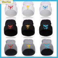 WENYOU Men Womens Anime Unisex Hip Hop Cartoon Knit Caps Winter Warm Pokemon Go Hat