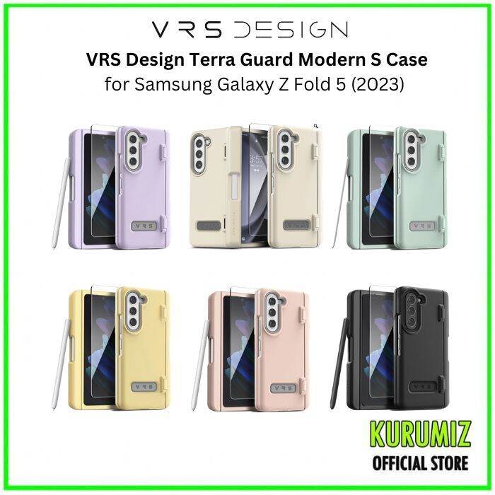 vrs design terra guard modern for galaxy z fold 4