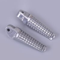 43620-33E11-000 1 Pair Rear Pillion Passenger Footrest Foot Pedal Peg Fit for Suzuki TL1000 GSXR 750 1000 GSF600 RGV250 DRZ400S Pedals