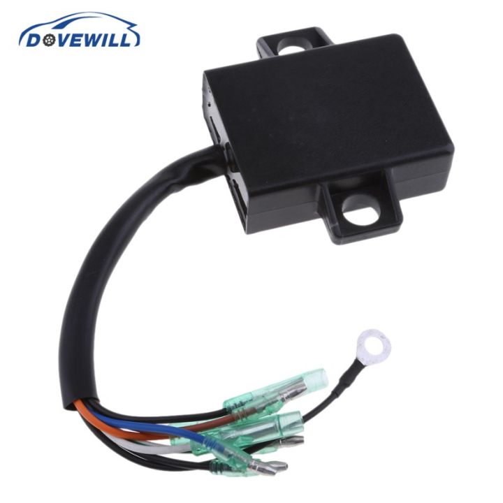 dovewill-cdi-ignition-coil-power-unit-for-yamaha-2-stroke-15-hp-6b4-outboard-engine