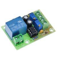 B0041 Battery Charger Control DC 12V Protection Module โมดูลควบคุมการชาร์จแบตเตอรี่ 12V ปรับใช้กับ Lifepo4,Lithium หรือ แบตกรด iTeams DIY