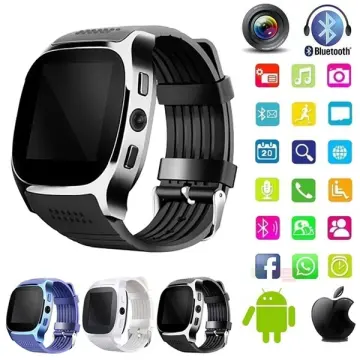 T8 smart watch online military quality