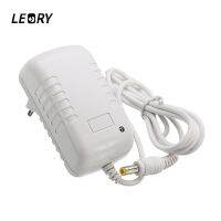 【Innovative】 【Big-Sales】 LEORY AC220-240V 2A DC12V อะแดปเตอร์ AC 24W แท็ปเล็ตแบตเตอรี่ที่ชาร์จปลั๊ก EU สำหรับ LED 5.5Mm * 2.1Mm Power อะแดปเตอร์จ่ายไฟ