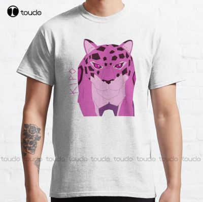 Kipo And The Age Of Wonderbeasts Classic T Shirt Fashion Creative Leisure Funny T Shirts&nbsp;Fashion Tshirt Summer Xs 5Xl XS-6XL