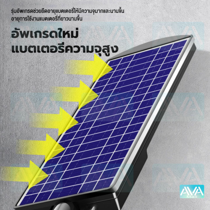 ava-mall-ไฟถนนโซล่าเซล-ไฟโซล่าเซลล์-ไฟโซล่าเซล-solar-light-โซล่าเซลล์-ไฟฟ้าโซล่าเซล-สปอตไลท์โซล่า-ไฟทางโซล่าเซล-สปอร์ตไลท์-led-โคมไฟถนน-solar-cell