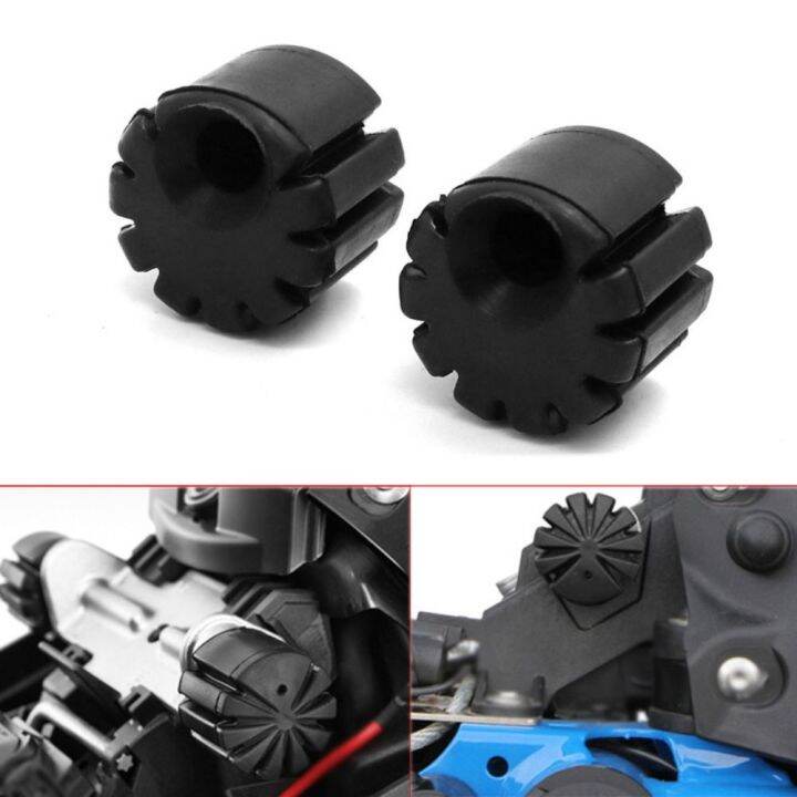 SAVAGE Black Motorcycle Seat Lowering Rubber Seat lifting Adjust Seat