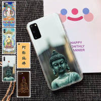 GT52 Buddha TPU อ่อนนุ่ม เคสโทรศัพท์ ปก หรับ iPhone 13 14 G9 Moto 12 G8 Play Mini SE Power Max Plus Pro