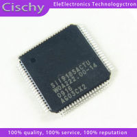 10pcs SIL9185ACTU SII9185ACTU SII9185A TQFP-80 In Stock