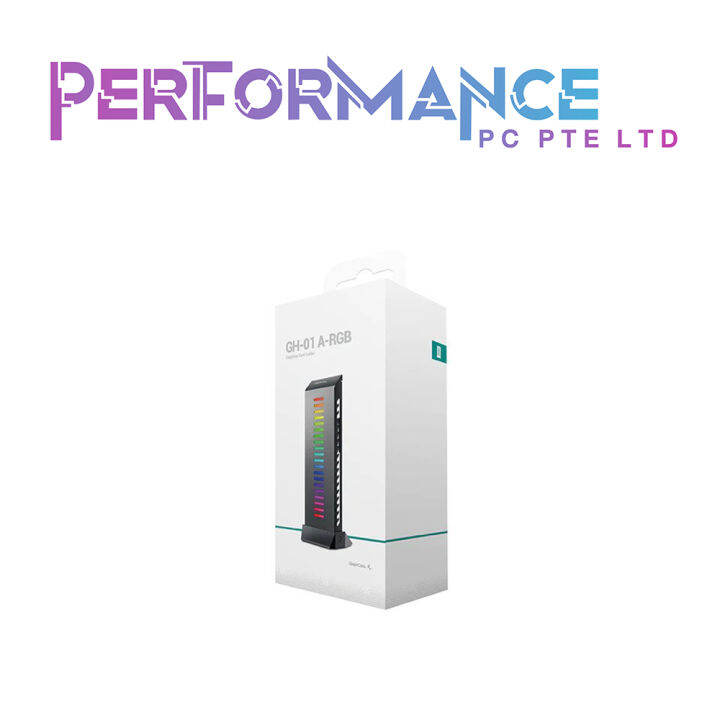 Deepcool GH01ARGB/No ARGB, ARGB/No ARGB Adjustable Graphic Card