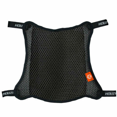 3D Net Cover Pad Non-Slip Mesh Motorbike Breathable Motorcycle