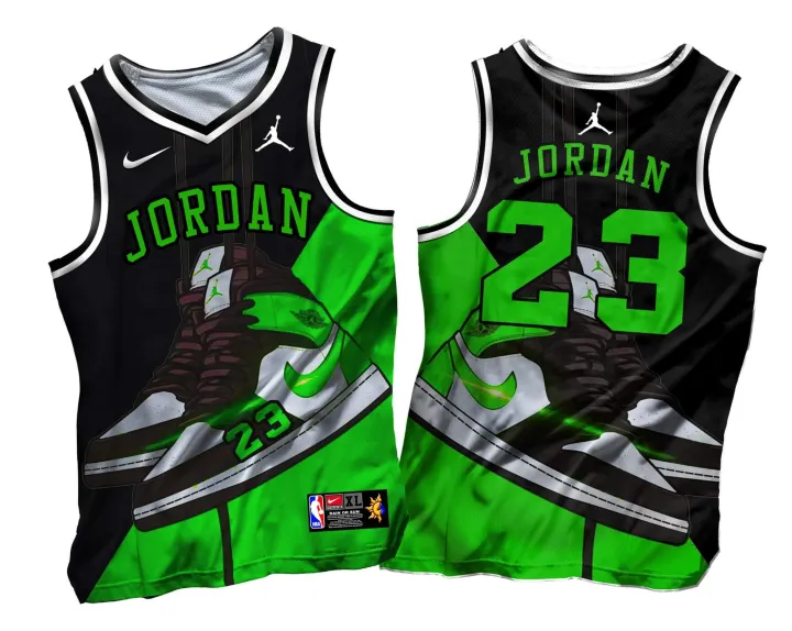NEW J-SHOES 01 BASKETBALL JERSEY FREE CUSTOMIZE OF NAME AND NUMBER ONLY  full sublimation high quality fabrics trending jersey | Lazada PH