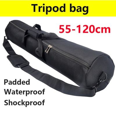 Padded tripods bag light stand Carry rod gear