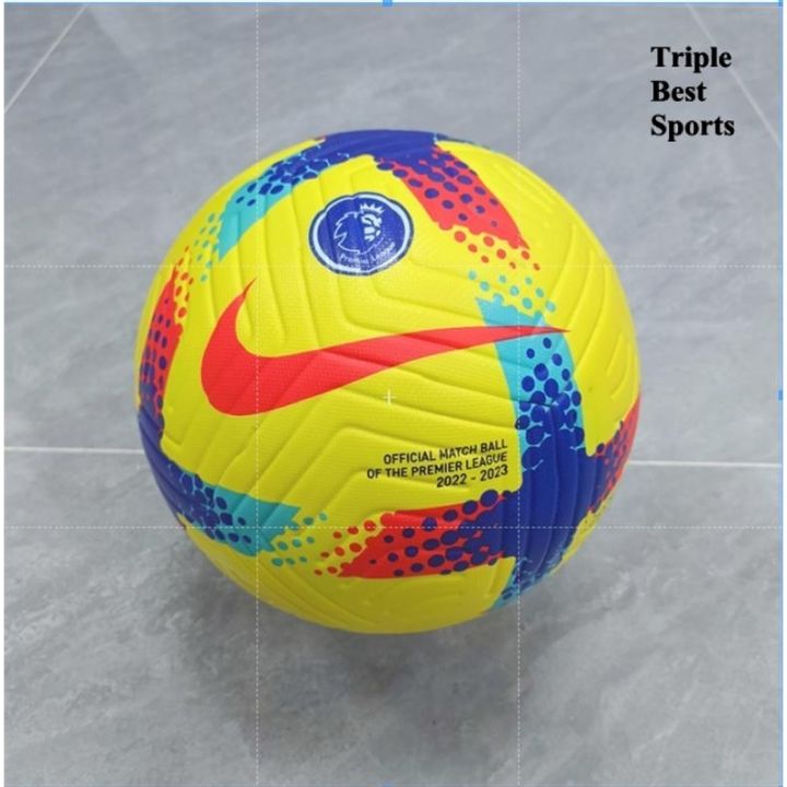 2022yyds-new-official-final-ball-size-5-pu-anti-slip-soccer-football-ball-formation-symbol-with-symbol