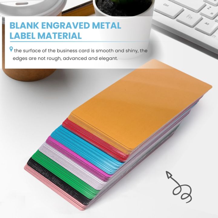 multicolor-aluminum-business-card-blank-engraved-metal-label-material-cnc-engraver-for-diy-card
