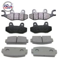 4 Sets Brake Pad for CFMoto ZFORCE CF500 500 550 600 800 Z5 Z6 Z8 500CC 600CC 800CC SSV 9060-080810 9060-080910 9060-081010