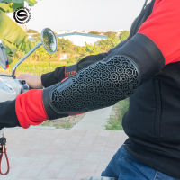 Soft Motorcycle Protective Kneepad Adult Honeycomb Motorcycle Elbow Pad Protector Outdoor Sport Knee Protector Mtb