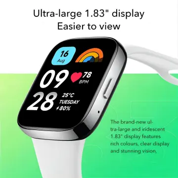 Radiance a3 best sale smartwatch lazada