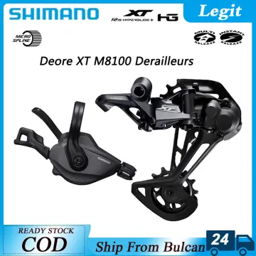 Shimano deore discount xt groupset 1x12